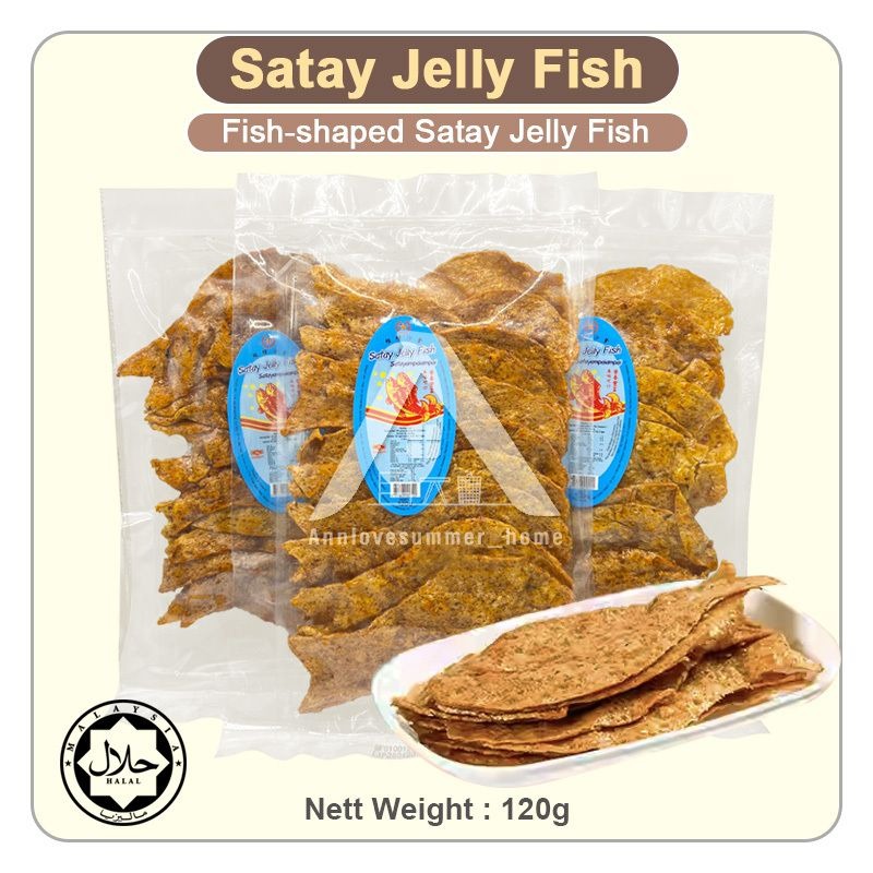 SATAY JELLY FISH BESAR