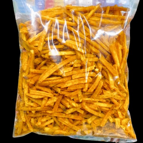 KEREPEK UBI JEJARI PEDAS